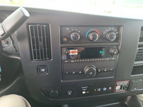 New 2026 Chevrolet Express 2500 w/ Enhanced Convenience Package RWD image 22
