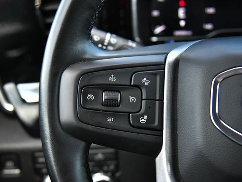 Used 2024 GMC Sierra 1500 Elevation w/ LPO, Elevation Black Package image 30