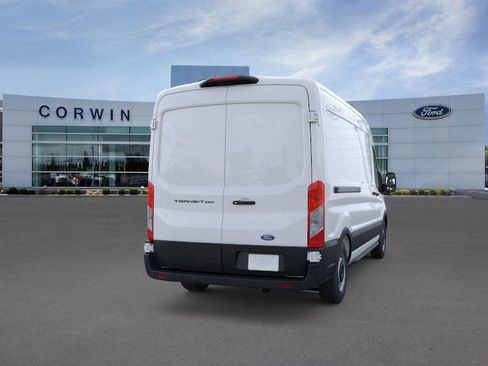 New 2026 Ford Transit 250 148 Medium Roof image 8
