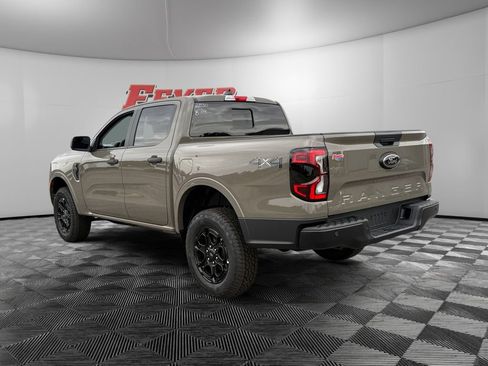 New 2026 Ford Ranger XLT w/ Equipment Group 301A High AWD/4WD image 3