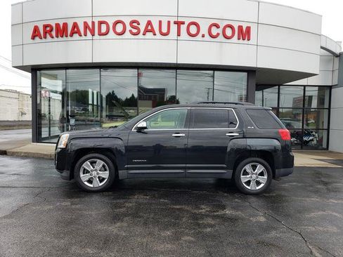 Used 2014 GMC Terrain SLE w/ Chrome Package AWD/4WD image 1