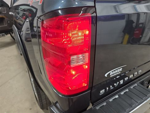 Certified 2017 Chevrolet Silverado 2500 LTZ w/ Duramax Plus Package image 32