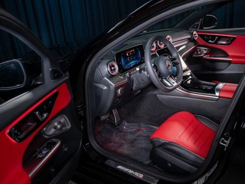 Certified 2026 Mercedes-Benz C 43 AMG 4MATIC Sedan image 10