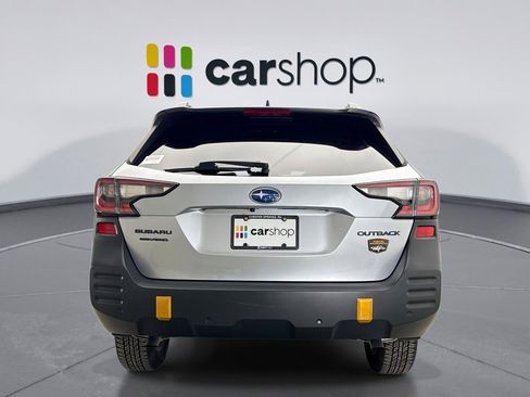 Used 2024 Subaru Outback Wilderness image 4