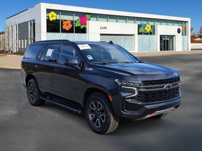 Used 2022 Chevrolet Tahoe Z71 w/ Z71 Off-Road Package