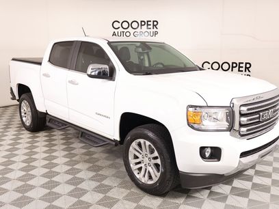 Used 2019 GMC Canyon SLT