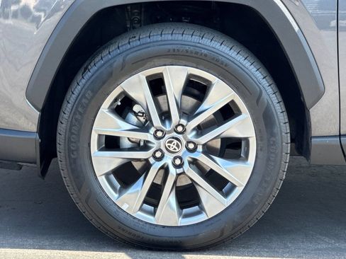 Certified 2024 Toyota RAV4 XLE Premium FWD image 35