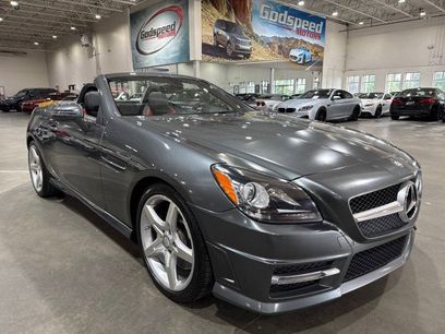 Used 2013 Mercedes-Benz SLK 350