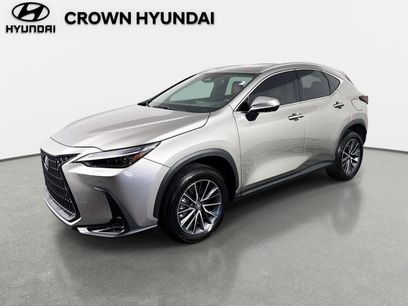 Used 2025 Lexus NX 350 AWD w/ Cold Area Package