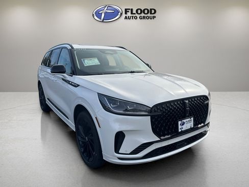 New 2026 Lincoln Aviator Reserve image 1