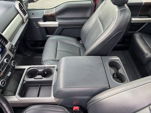 Used 2022 Ford F350 Lariat w/ Lariat Ultimate Package image 50