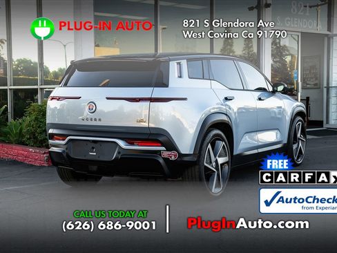 Used 2023 Fisker Ocean One image 4