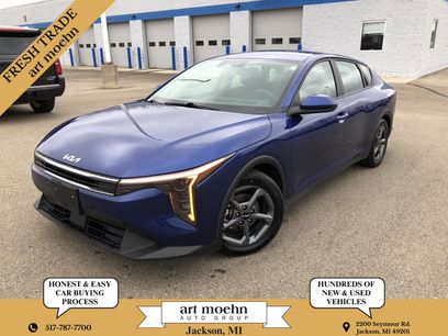 Used 2025 Kia K4 LXS