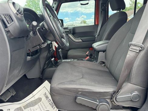 Used 2014 Jeep Wrangler Unlimited Sport w/ Quick Order Package 24S image 25