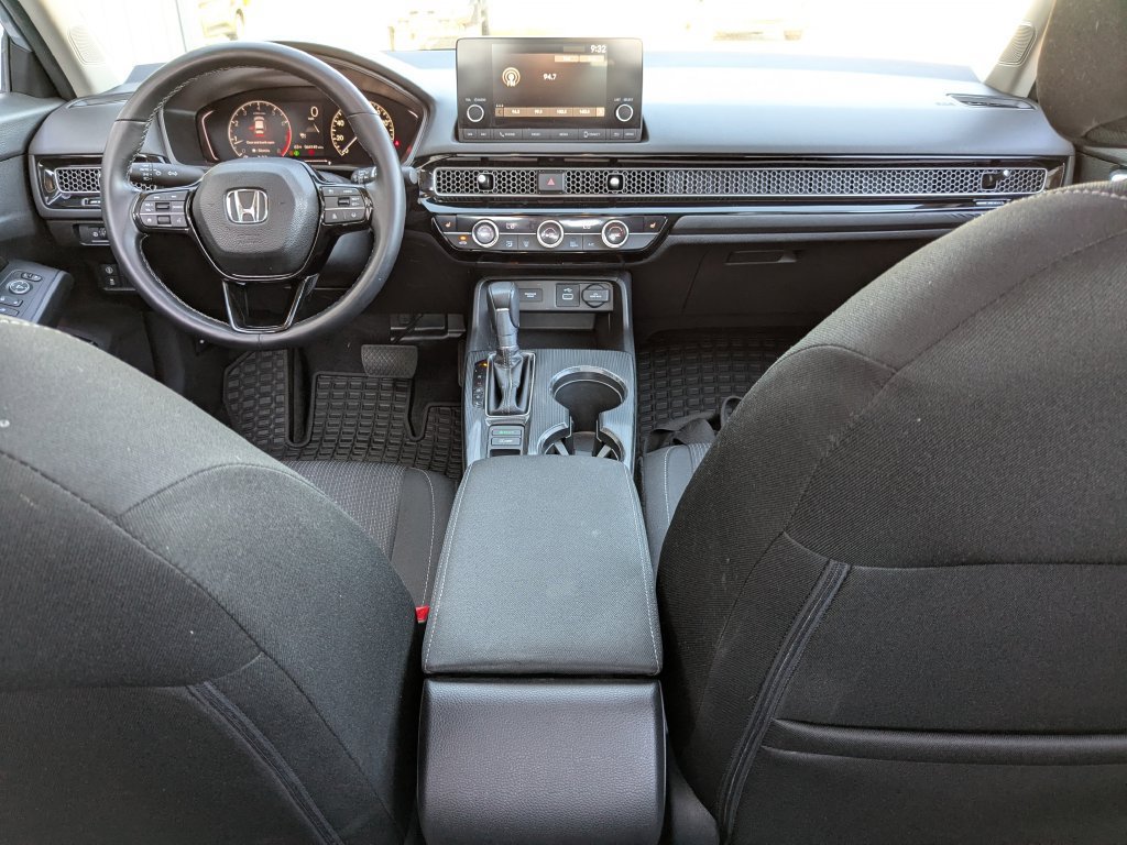 Used 2024 Honda Civic EX image 5