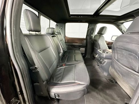 Used 2023 Ford F150 Lariat w/ Equipment Group 502A High image 29