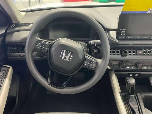 Certified 2024 Honda Accord LX image 14