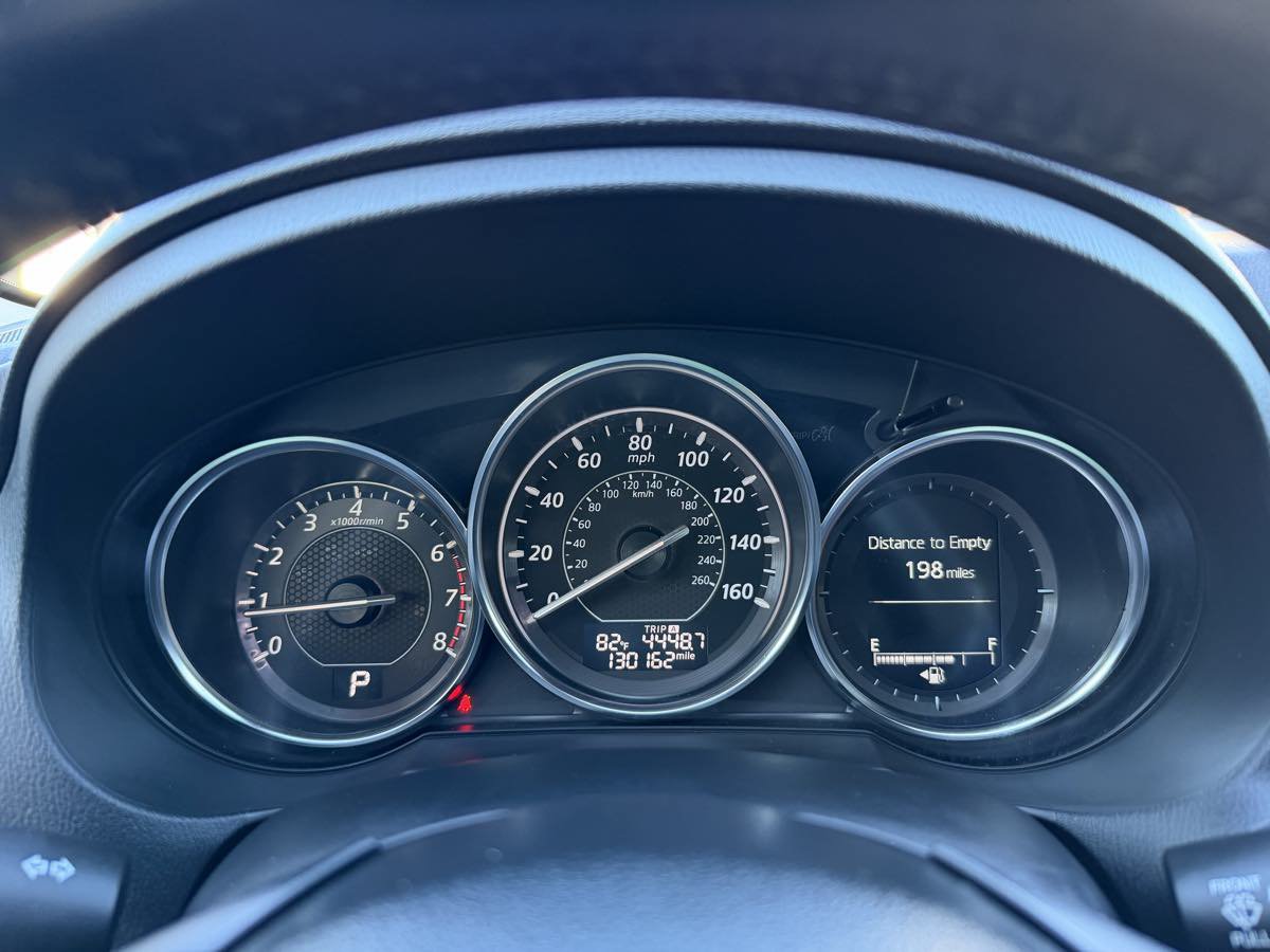 Used 2015 MAZDA MAZDA6 Grand Touring FWD image 16