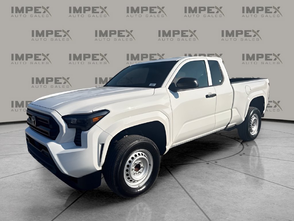 Used 2025 Toyota Tacoma SR RWD image 1