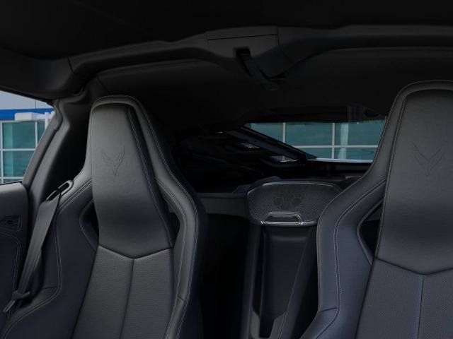 New 2026 Chevrolet Corvette Z06 RWD image 24