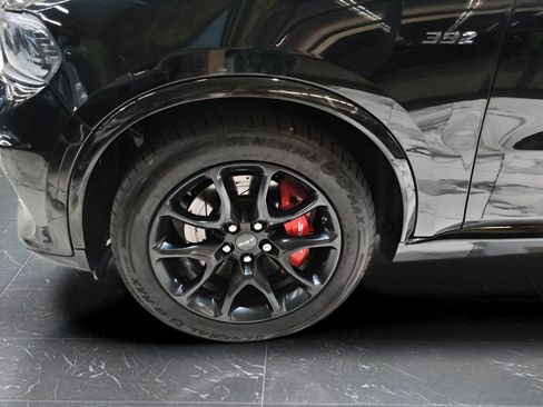 Used 2022 Dodge Durango SRT w/ SRT Interior Appearance Group AWD/4WD image 36