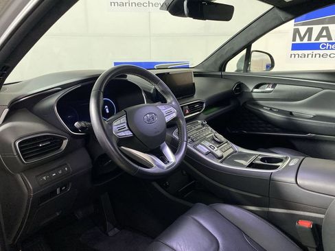 Used 2023 Hyundai Santa Fe Calligraphy AWD/4WD image 15