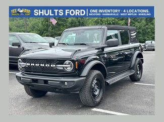 New 2026 Ford Bronco Outer Banks AWD/4WD video 1