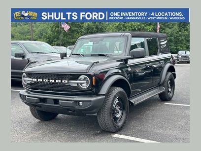 New 2026 Ford Bronco Outer Banks