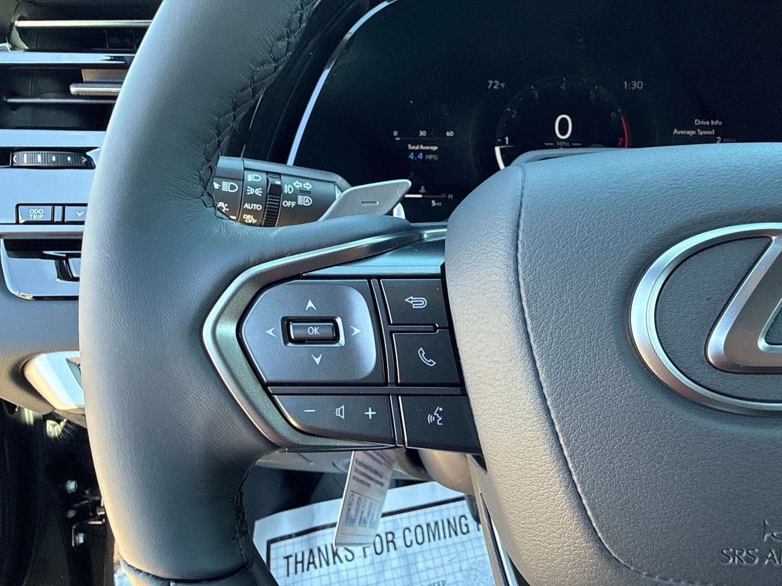 New 2026 Lexus RX 350 F Sport w/ Convenience Package AWD/4WD image 26