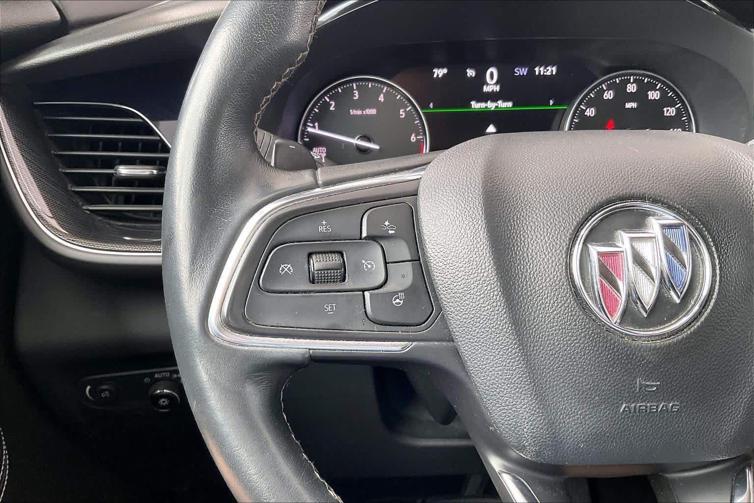 Certified 2023 Buick Envision Essence FWD image 23