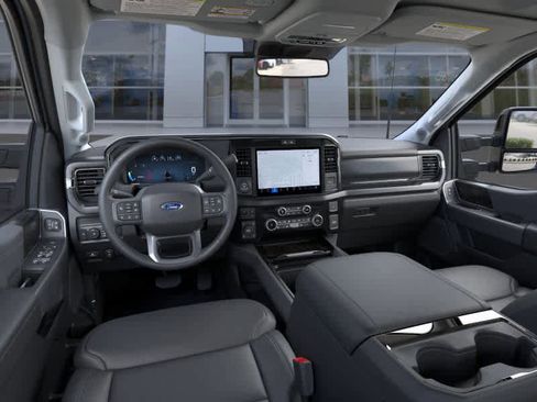 New 2025 Ford F250 Lariat w/ Lariat Ultimate Package image 9