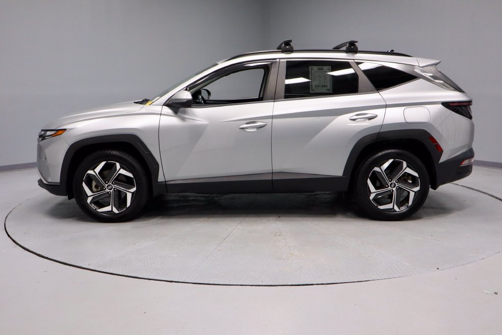 Used 2024 Hyundai Tucson SEL w/ Convenience Package AWD/4WD image 8