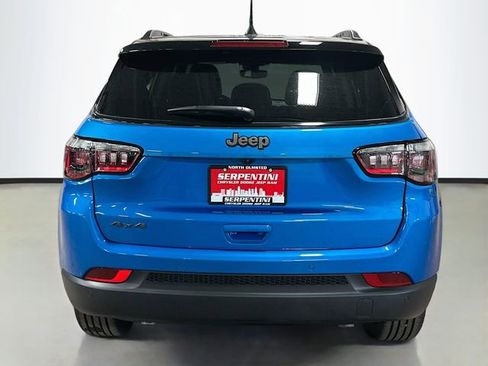 New 2026 Jeep Compass Limited image 7