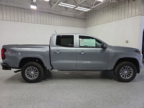 New 2026 Chevrolet Colorado LT AWD/4WD image 8