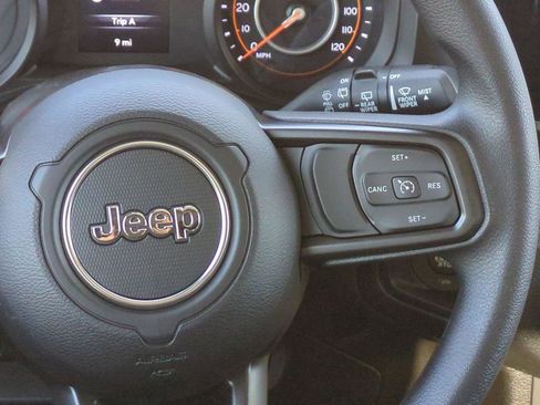 New 2026 Jeep Wrangler Unlimited Sport AWD/4WD image 24