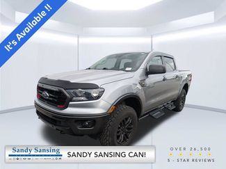 Used 2022 Ford Ranger XLT w/ Tremor Off-Road Package AWD/4WD video 1