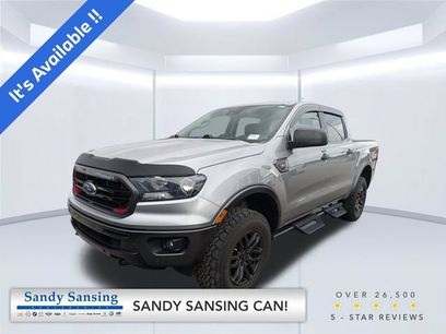 Used 2022 Ford Ranger XLT w/ Tremor Off-Road Package