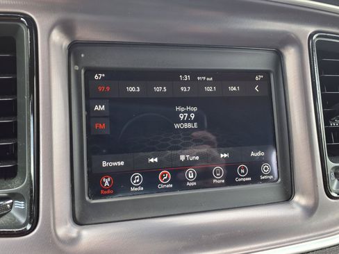 Used 2019 Dodge Challenger GT w/ Performance Handling Group RWD image 6