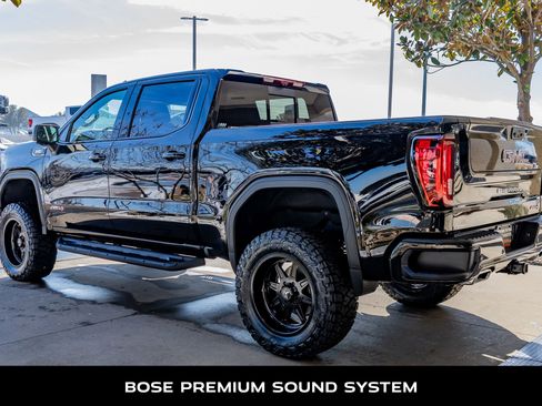 Used 2026 GMC Sierra 1500 AT4 w/ Technology Package image 7