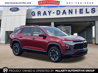Used 2025 Chevrolet Equinox ACTIV AWD/4WD 360° Tour