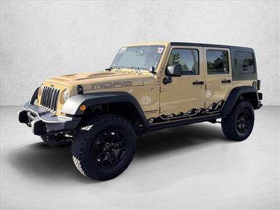 Used 2013 Jeep Wrangler Moab