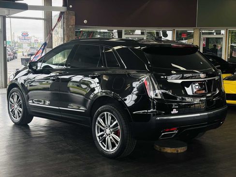 Used 2024 Cadillac XT5 Sportv w/ LPO, Floor Liner Package AWD/4WD image 13