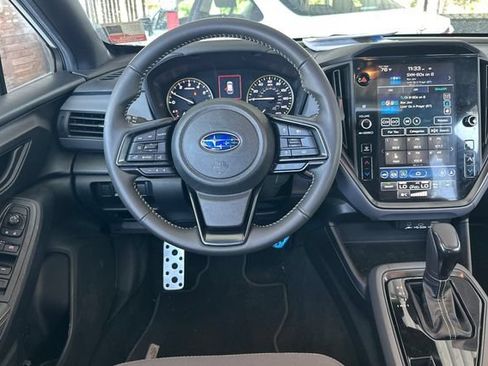Used 2025 Subaru Crosstrek 2.5i Sport w/ Crosstrek Mirror Package AWD/4WD image 14