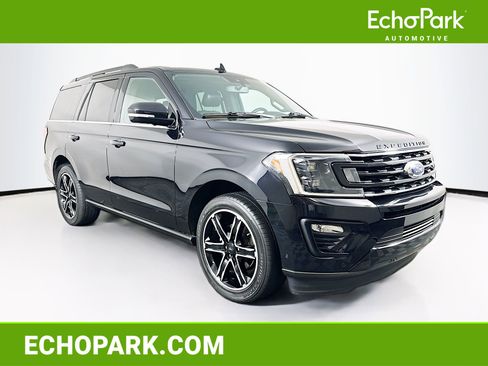 Used 2020 Ford Expedition Limited w/ Equipment Group 303A image 1