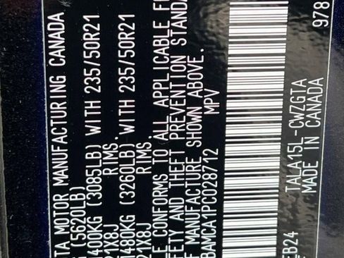 Used 2023 Lexus RX 350 F Sport w/ Accessory Package (K3) image 38