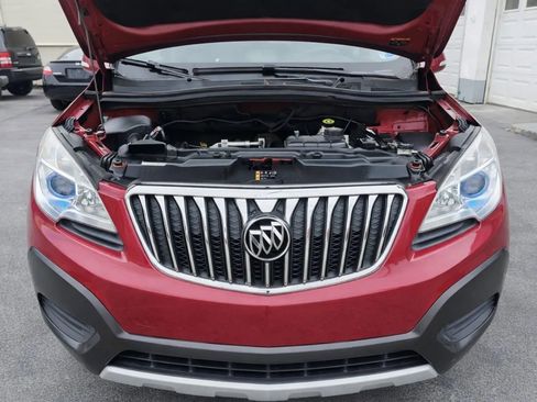 Used 2016 Buick Encore AWD image 23