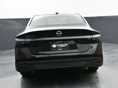 New 2026 Nissan Sentra S w/ Floor Mat Package FWD image 6