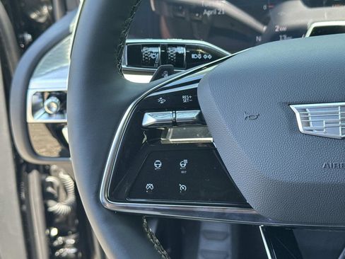 New 2026 Cadillac Lyriq Signature Sport RWD image 29