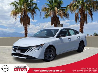 New 2026 Nissan Sentra S w/ Floor Mat Package