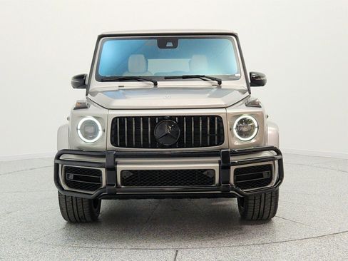 Used 2020 Mercedes-Benz G 63 AMG 4MATIC image 2